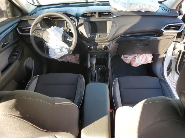 2021 CHEVROLET TRAILBLAZE - KL79MMS29MB176019