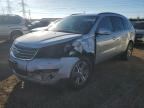 2017 CHEVROLET TRAVERSE L - 1GNKRGKD8HJ148403