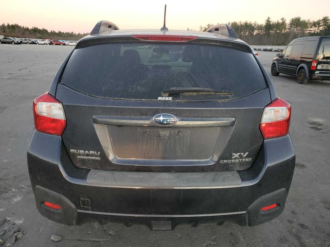 Lot #3006566805 2014 SUBARU XV CROSSTR