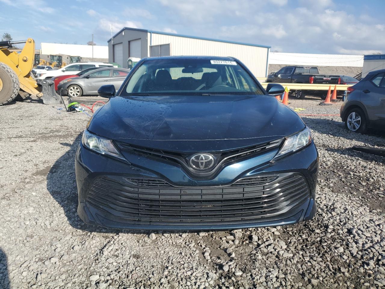 Lot #3026245291 2018 TOYOTA CAMRY L