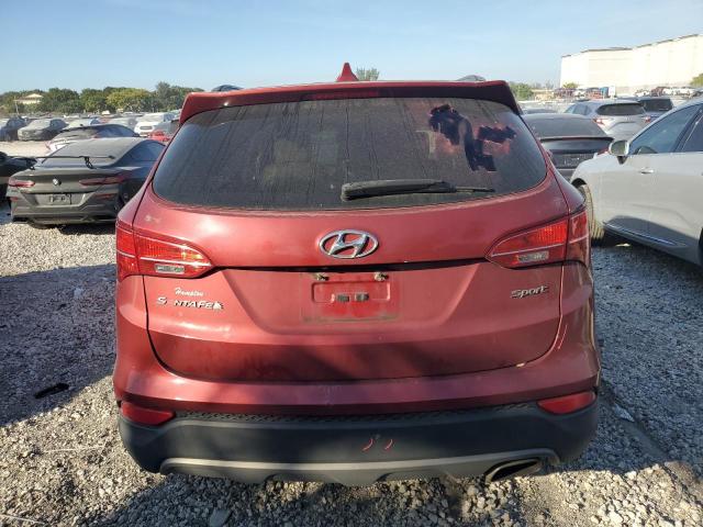 VIN 5XYZU3LB2EG153703 2014 HYUNDAI SANTA FE no.6