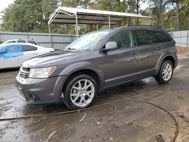 DODGE JOURNEY SX