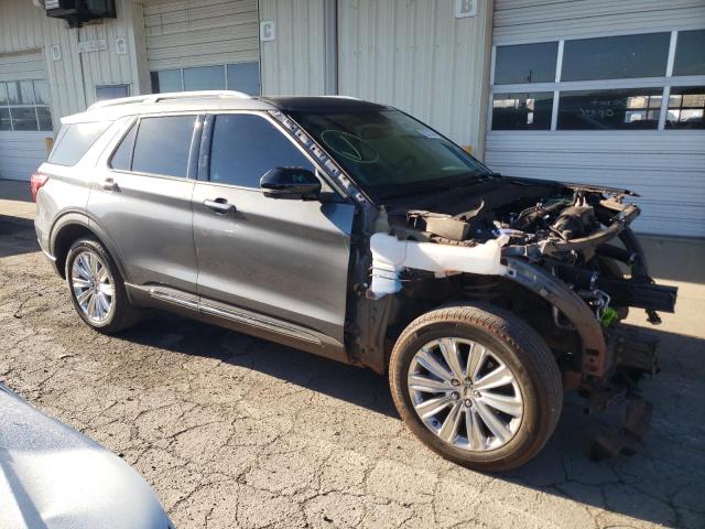 Vin: 1fmsk8fh9pga96349, lot: 79271094, ford explorer limited 20234