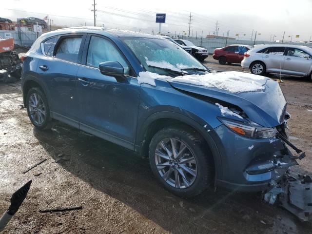 VIN JM3KFBDM5K0552538 2019 MAZDA CX-5 no.4