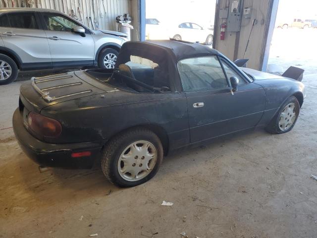 MAZDA MX-5 MIATA 1997 black  gas JM1NA3536V0723334 photo #4