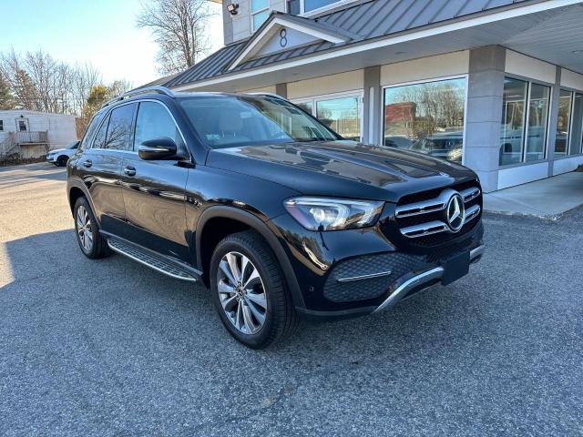 2020 MERCEDES-BENZ GLE 350 4M #2973737214