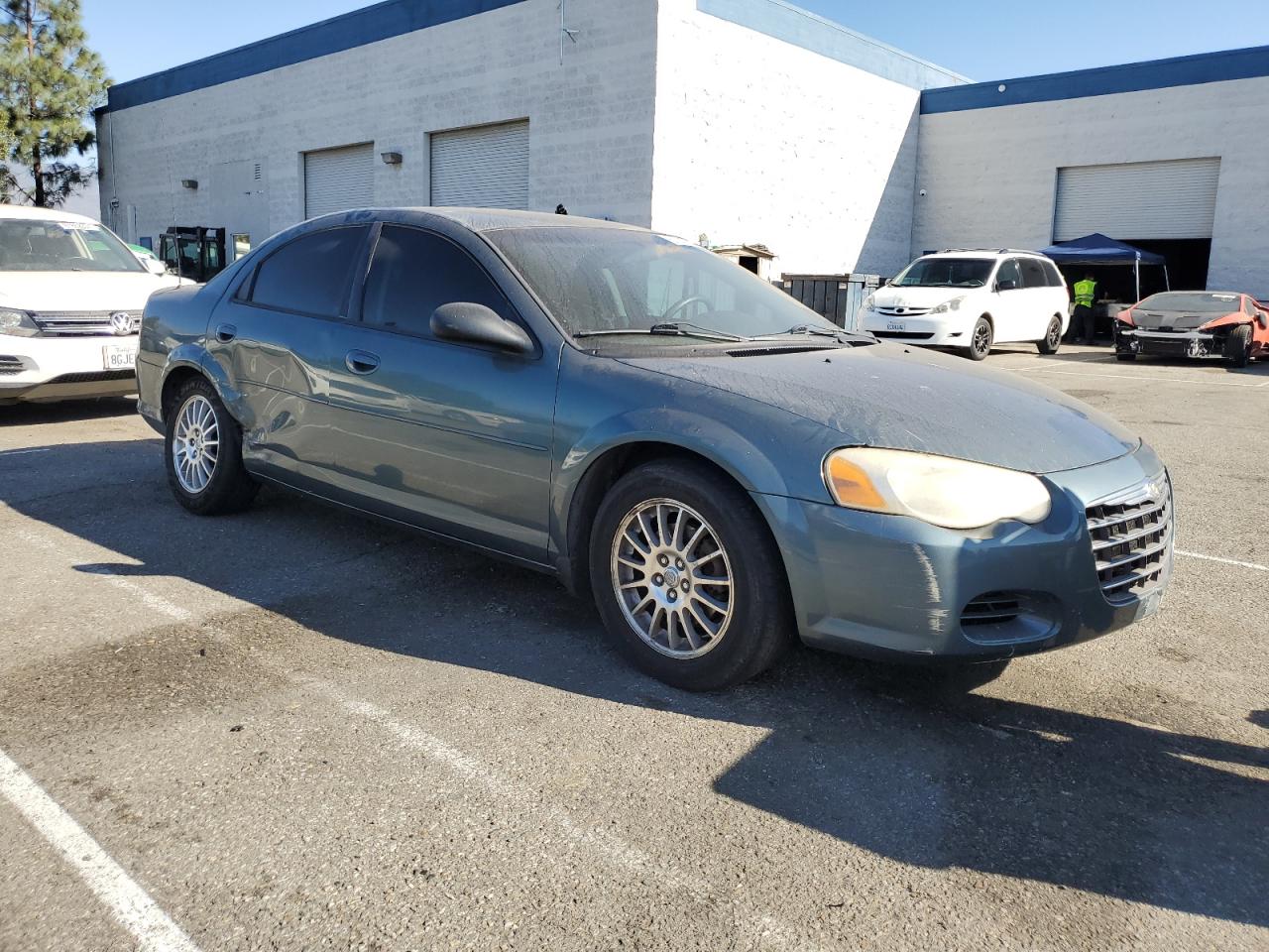 Lot #3009169333 2006 CHRYSLER SEBRING TO