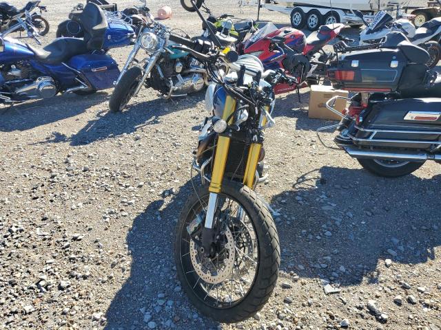 2022 TRIUMPH MOTORCYCLE SCRAMBLER - SMTD51HG1NTAG6394