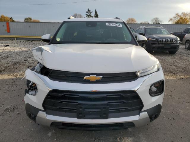2023 CHEVROLET TRAILBLAZE - KL79MPSL4PB005550
