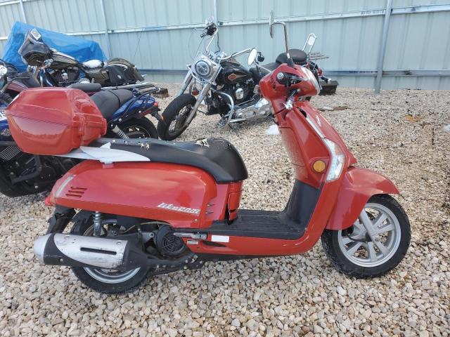 Global Auto Auctions: 2013 KYMCO USA INC LIKE 200I