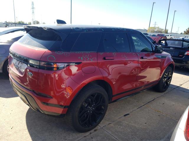 2022 LAND ROVER RANGE ROVE - SALZL2FX7NH164846