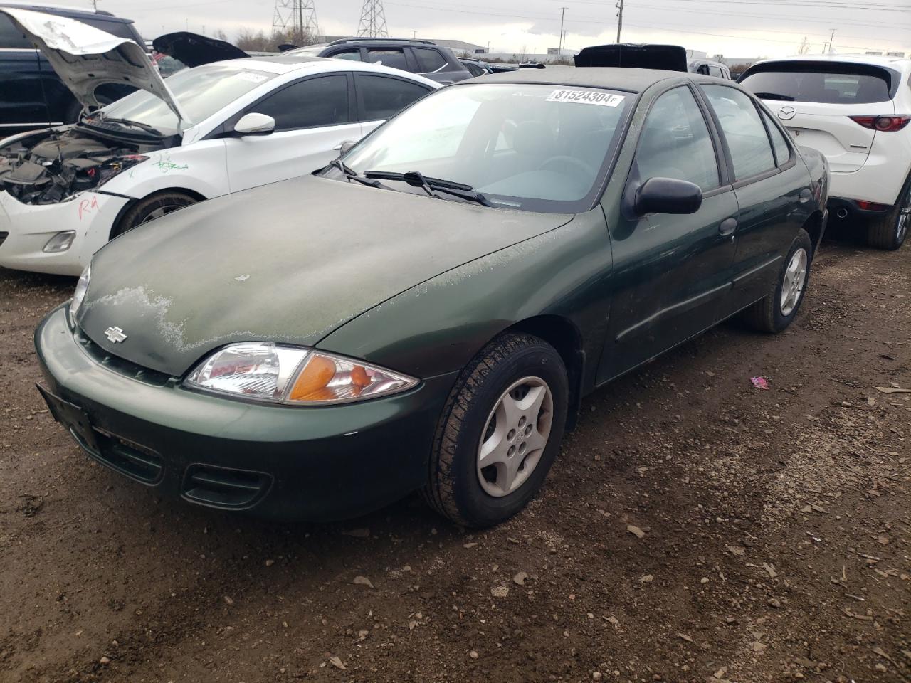 Lot #2993899313 2000 CHEVROLET CAVALIER