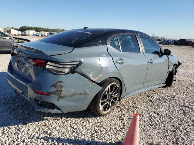 2024 NISSAN SENTRA SR - 3N1AB8DV0RY307158
