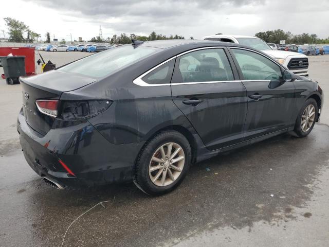 VIN 5NPE24AF6KH755752 2019 Hyundai Sonata, SE no.3