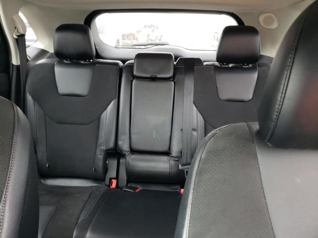 2017 FORD EDGE SPORT - 2FMPK4AP8HBC09620