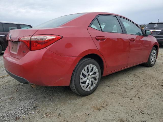 2017 TOYOTA COROLLA L - 5YFBURHE7HP708779