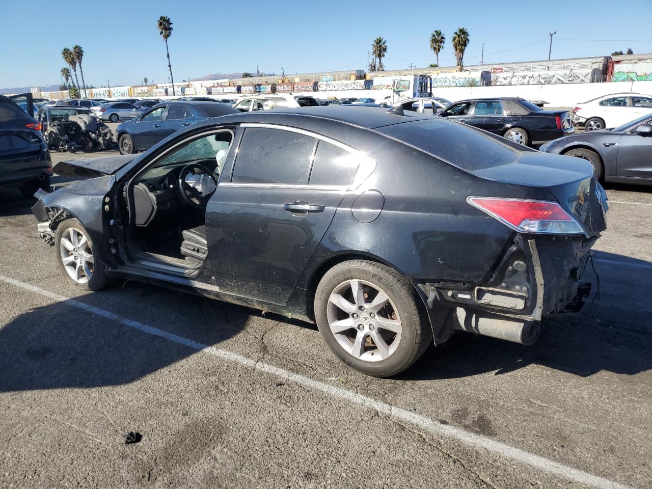 Lot #2962498911 2012 ACURA TL