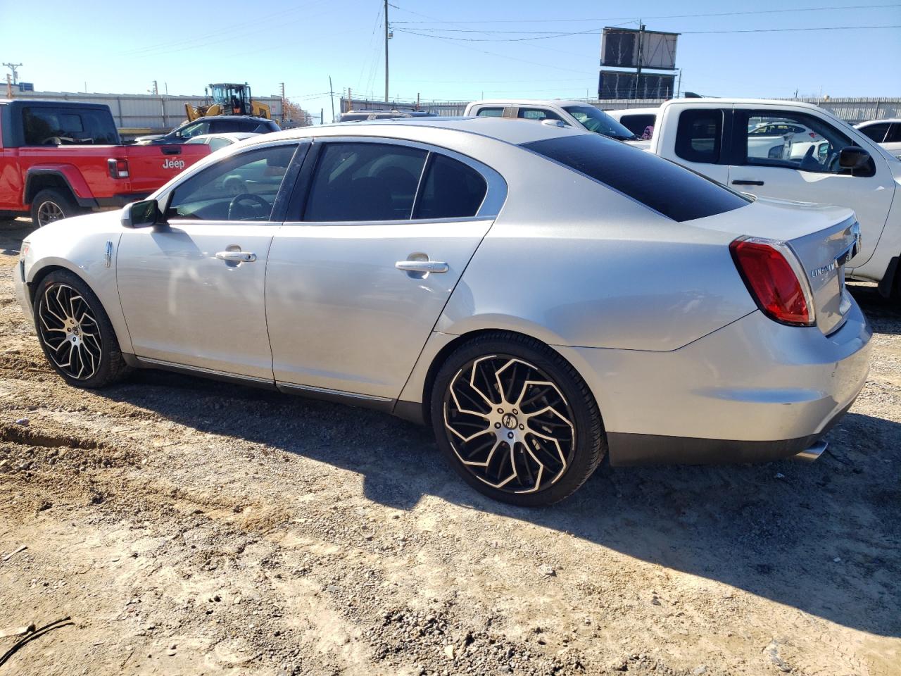 Lot #2986762342 2009 LINCOLN MKS