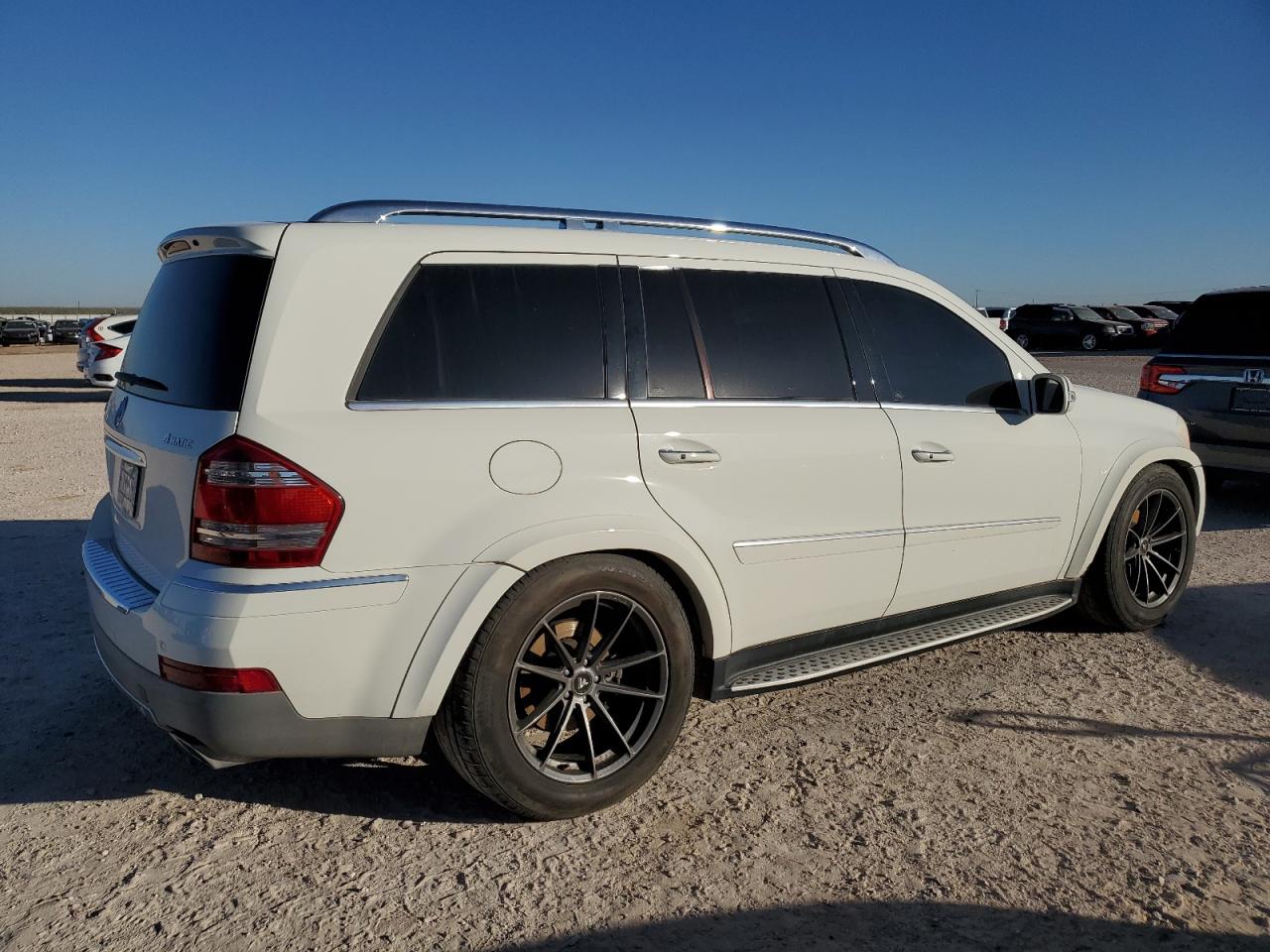 Lot #3021131231 2008 MERCEDES-BENZ GL 550 4MA