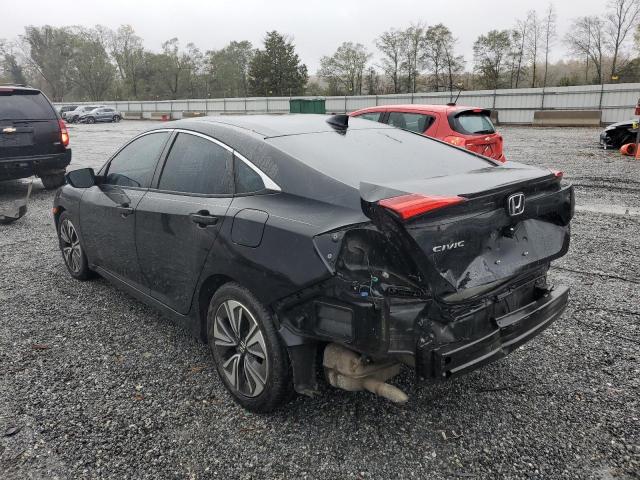 2017 HONDA CIVIC EXL - 19XFC1F73HE012268
