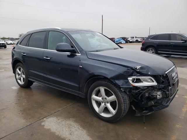 2017 AUDI Q5 PREMIUM - WA1M2AFP8HA041479