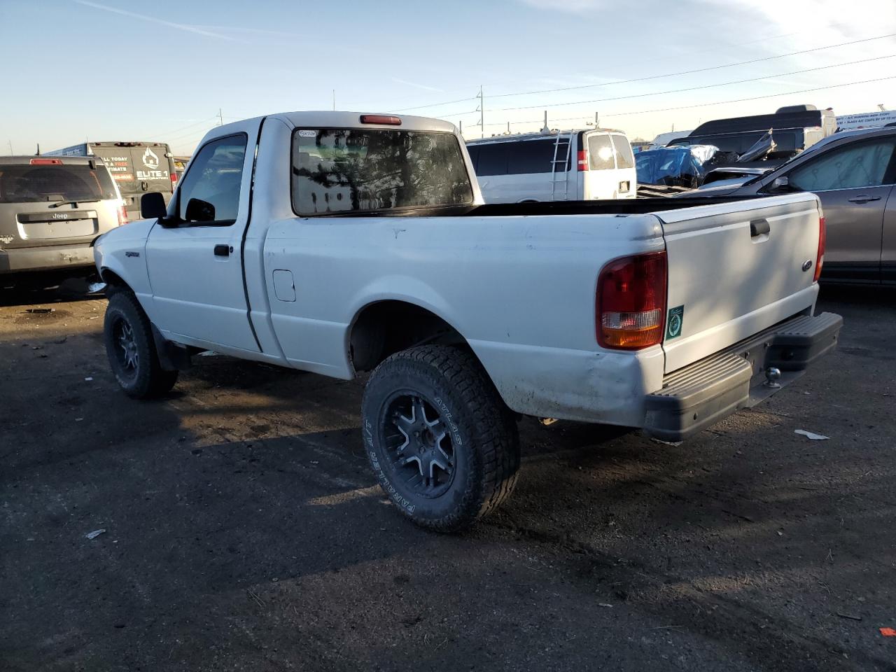 Lot #2991901150 2000 FORD RANGER