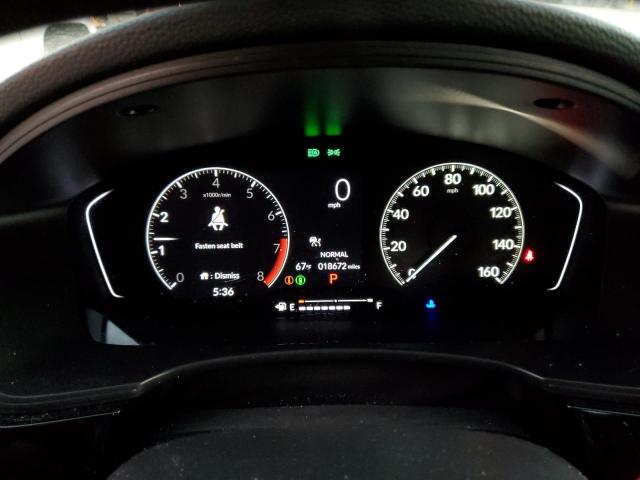 2022 HONDA CIVIC SPOR - 2HGFE2F57NH593113