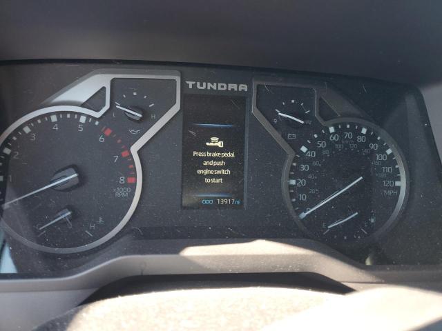 2023 TOYOTA TUNDRA CRE - 5TFLA5DB1PX073592