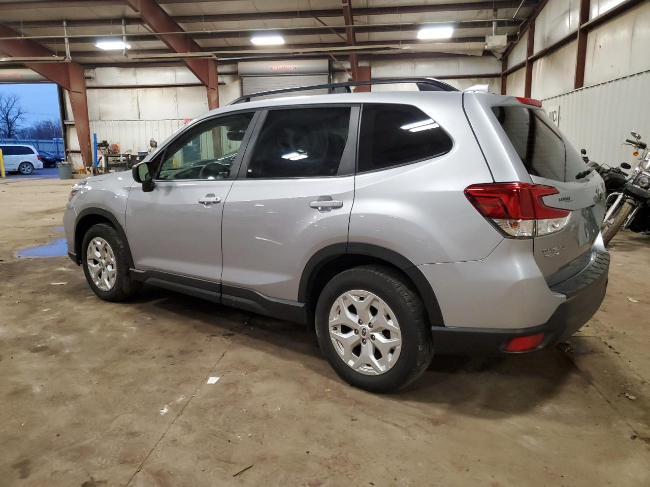 Lot #2989222706 2019 SUBARU FORESTER