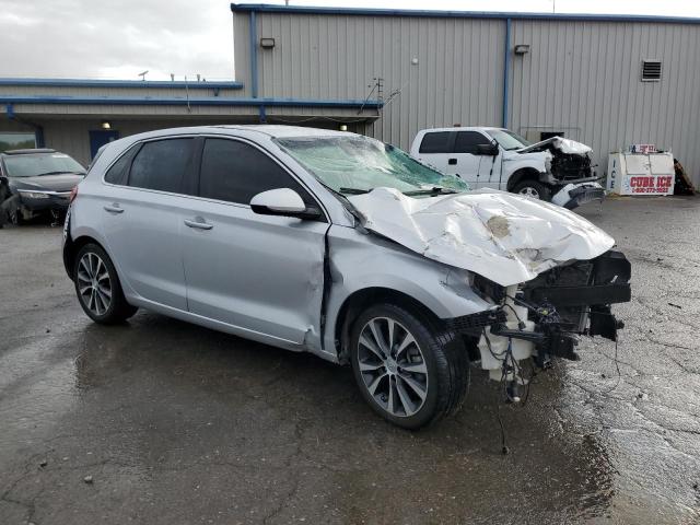2018 HYUNDAI ELANTRA GT - KMHH35LE1JU030693