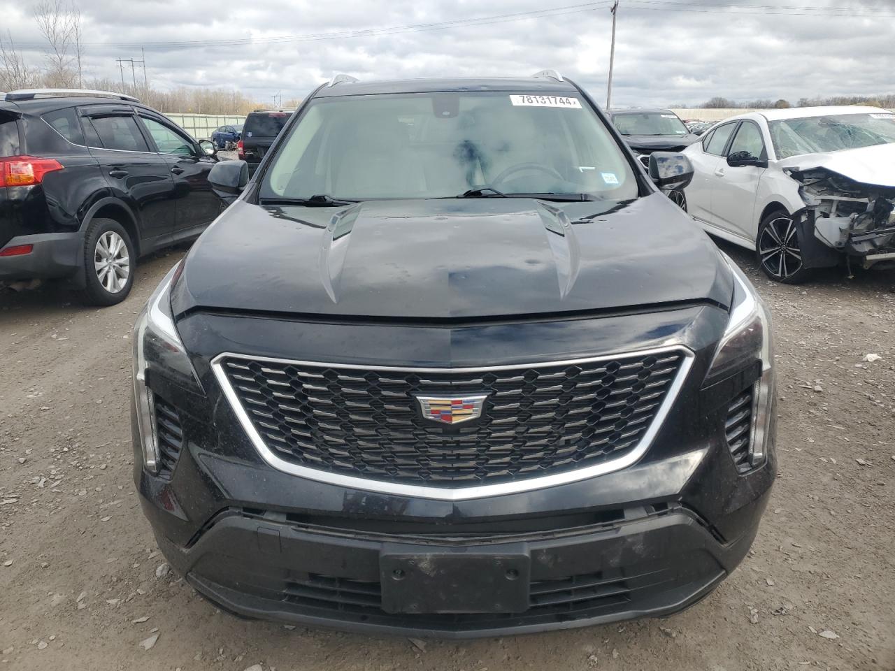 Lot #3030645116 2019 CADILLAC XT4 LUXURY