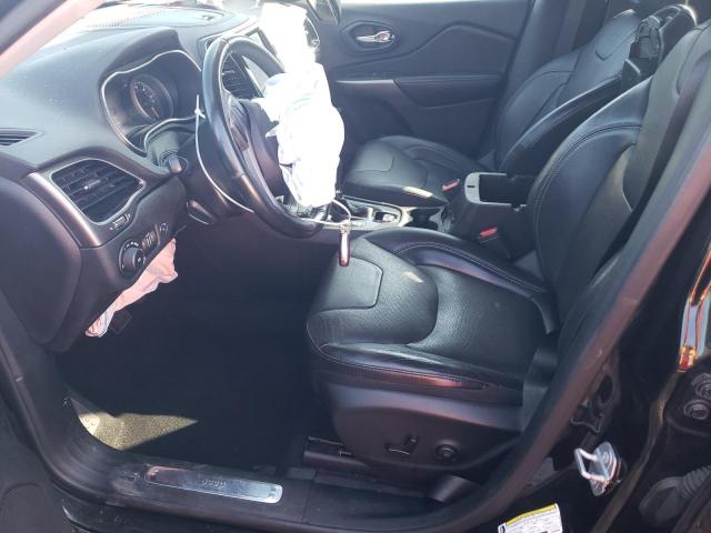 2019 JEEP CHEROKEE 1C4PJMDX0KD259643