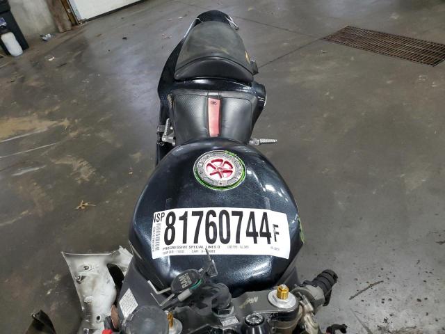 2004 KAWASAKI NINJA ZX 6 - JKAZX4M154A000616