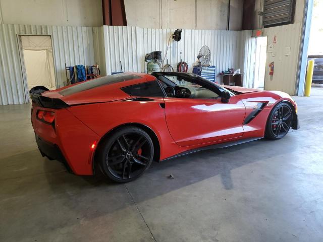 2015 CHEVROLET CORVETTE S - 1G1YD2D76F5106533