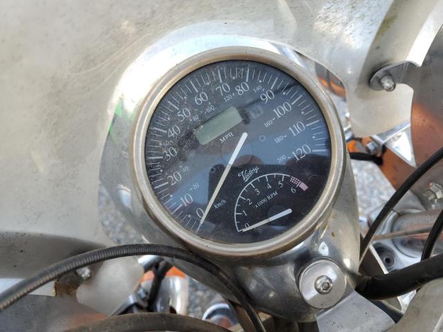 2004 VICTORY MOTORCYCLES TOURING 5VPTB16D443002847