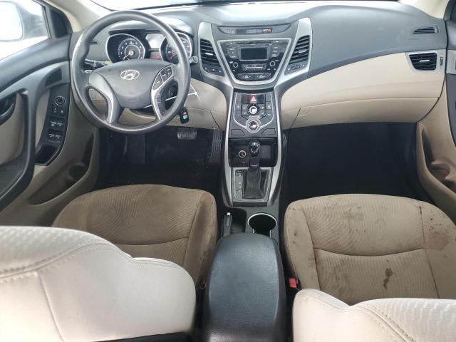 2016 HYUNDAI ELANTRA SE - 5NPDH4AE4GH721639