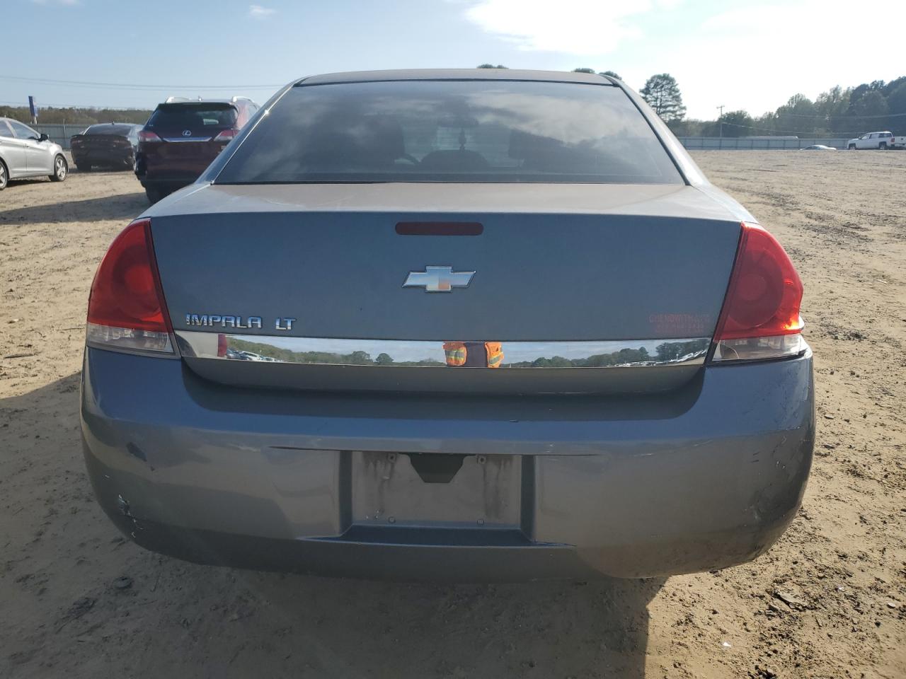 Lot #2962478727 2008 CHEVROLET IMPALA LT