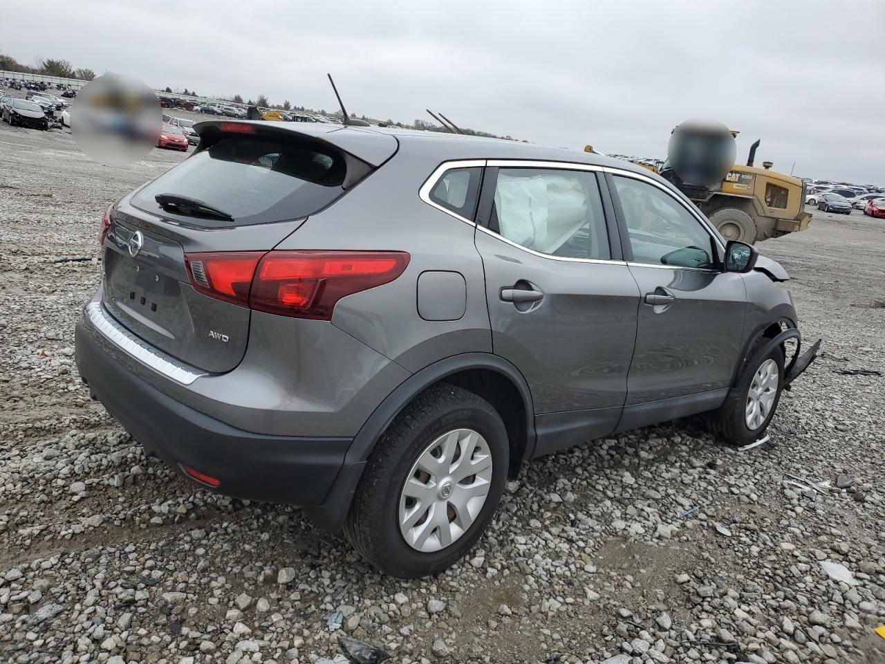 Lot #2989300210 2017 NISSAN ROGUE SPOR