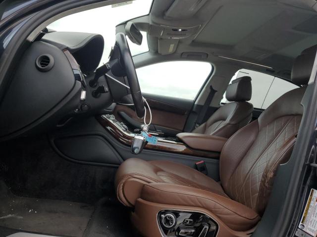 2016 AUDI A8 L QUATT - WAU43AFD2GN005784