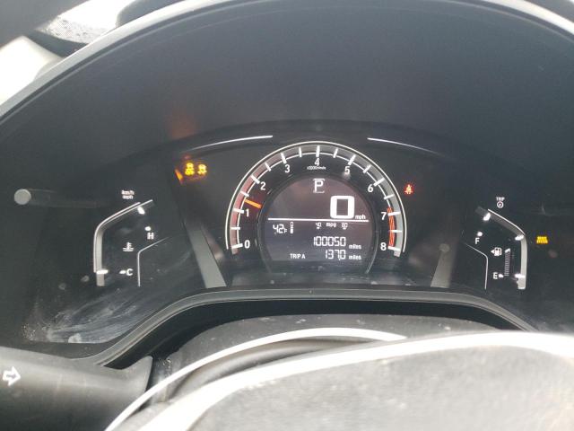 2017 HONDA CR-V LX - 5J6RW6H39HL007895