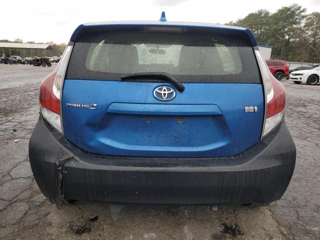 2015 TOYOTA PRIUS C - JTDKDTB37F1579240