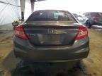 HONDA CIVIC EXL photo