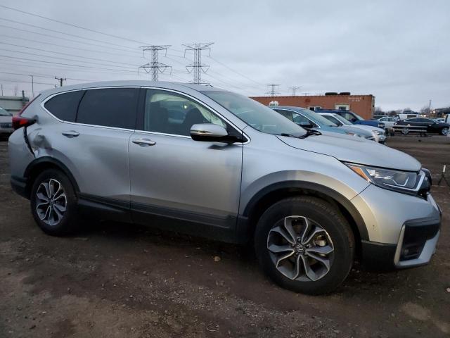 2022 HONDA CR-V EX - 2HKRW2H57NH633221