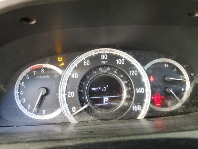 2017 HONDA ACCORD EXL - 1HGCR2F86HA074753