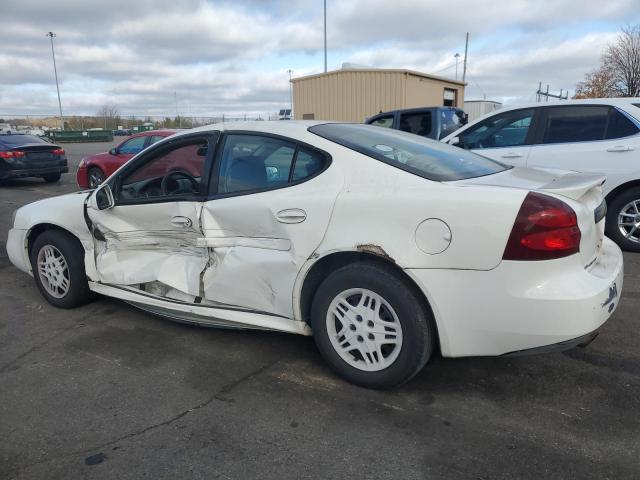 PONTIAC GRAND PRIX 2004 white  gas 2G2WP522641133927 photo #3