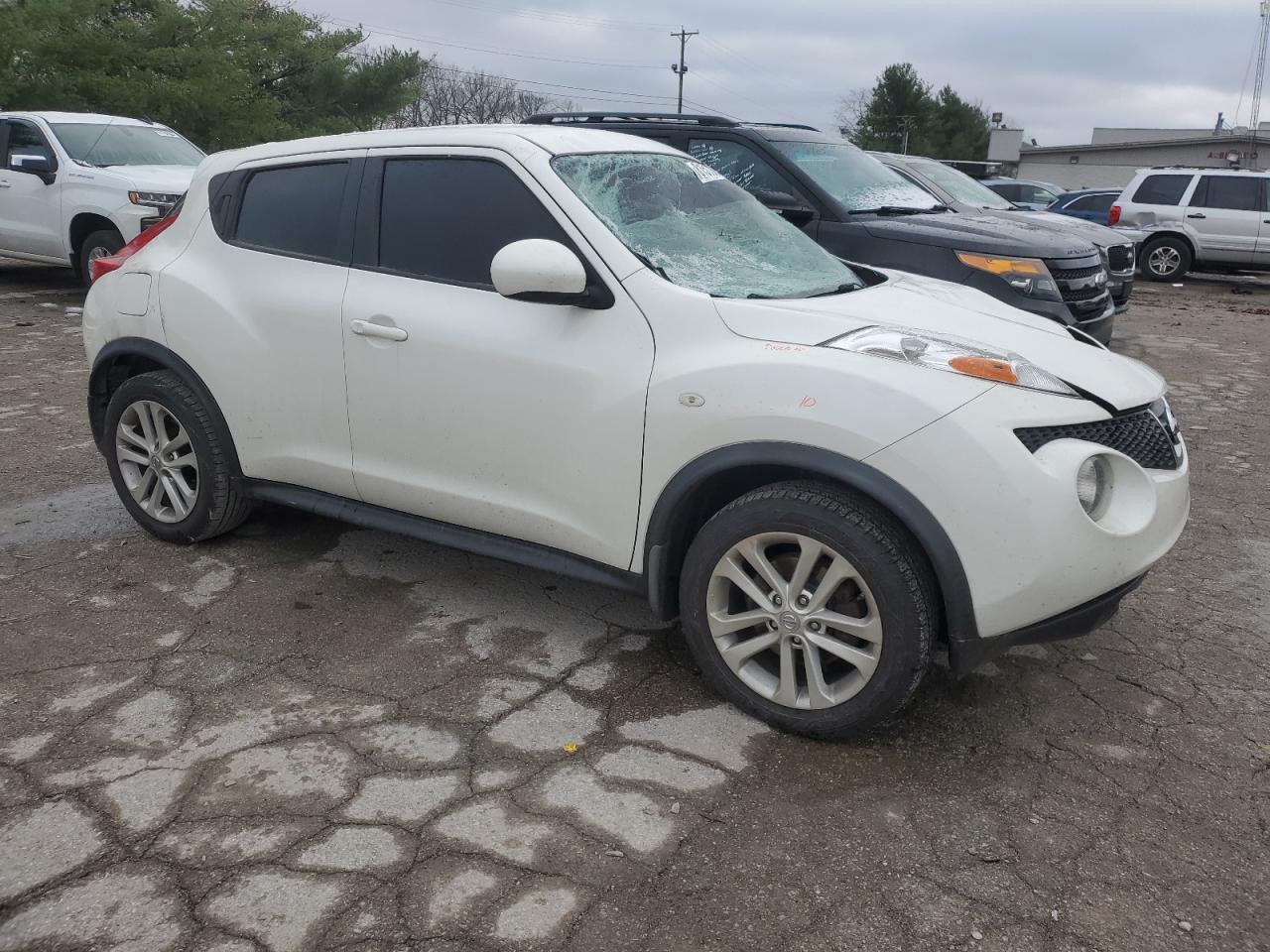 Lot #3024910363 2013 NISSAN JUKE S