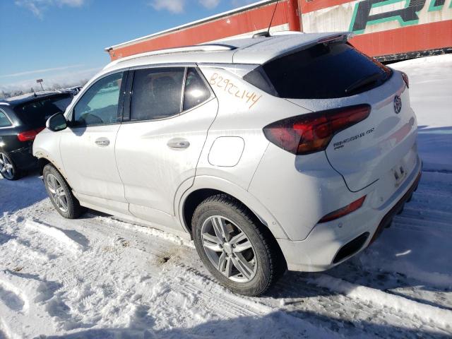 2021 BUICK ENCORE GX - KL4MMGSL9MB132314