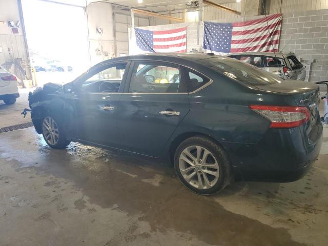 2015 NISSAN SENTRA S - 3N1AB7AP5FY362815