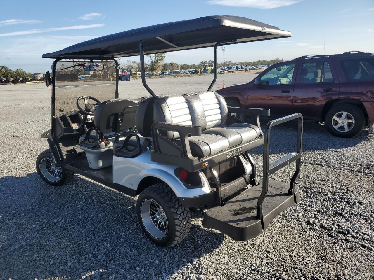 Lot #2974317494 2022 GOLF CART