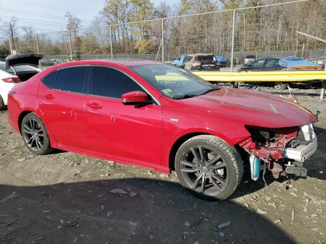 2018 ACURA TLX TECH+A - 19UUB3F6XJA000304